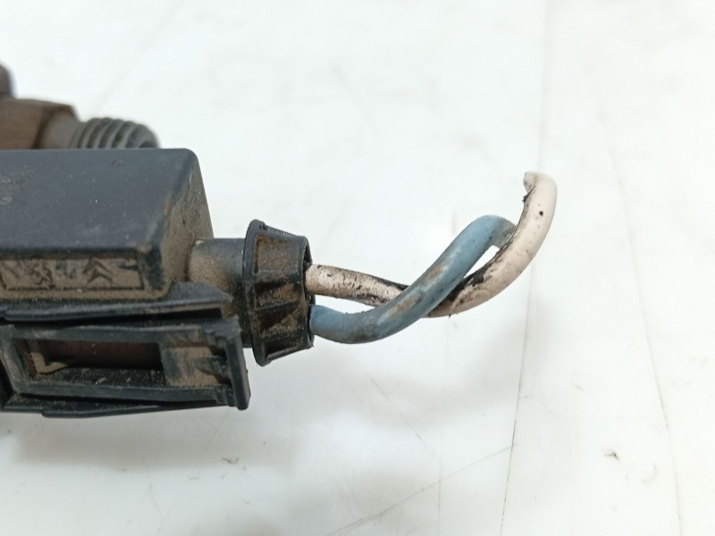 Recambio de inyector para peugeot 406 (8b) 2.0 hdi 90 referencia OEM IAM   