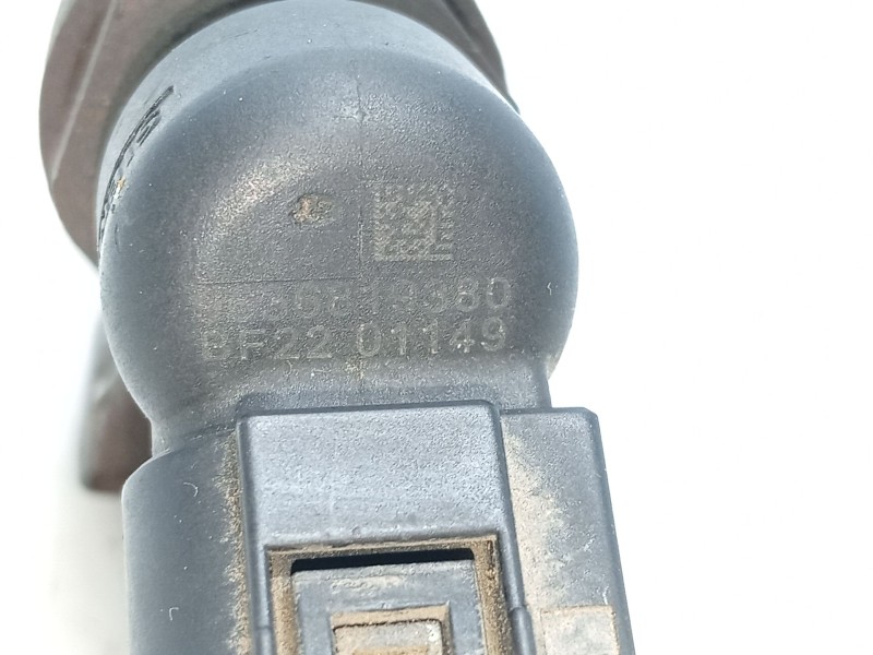 Recambio de inyector para peugeot 406 (8b) 2.0 hdi 90 referencia OEM IAM   
