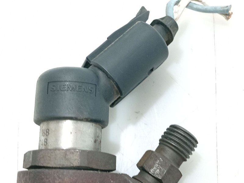 Recambio de inyector para peugeot 406 (8b) 2.0 hdi 90 referencia OEM IAM   