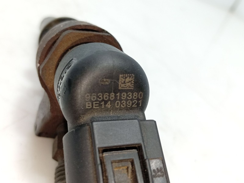 Recambio de inyector para peugeot 406 (8b) 2.0 hdi 90 referencia OEM IAM   