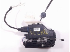 Recambio de cerradura puerta trasera izquierda para volkswagen touran (1t3) 1.6 tdi referencia OEM IAM   