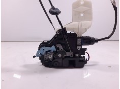 Recambio de cerradura puerta trasera izquierda para volkswagen touran (1t3) 1.6 tdi referencia OEM IAM    2
