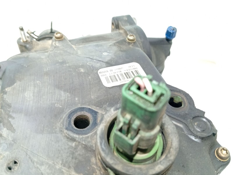 Recambio de termostato para peugeot 406 (8b) 2.0 hdi 90 referencia OEM IAM   