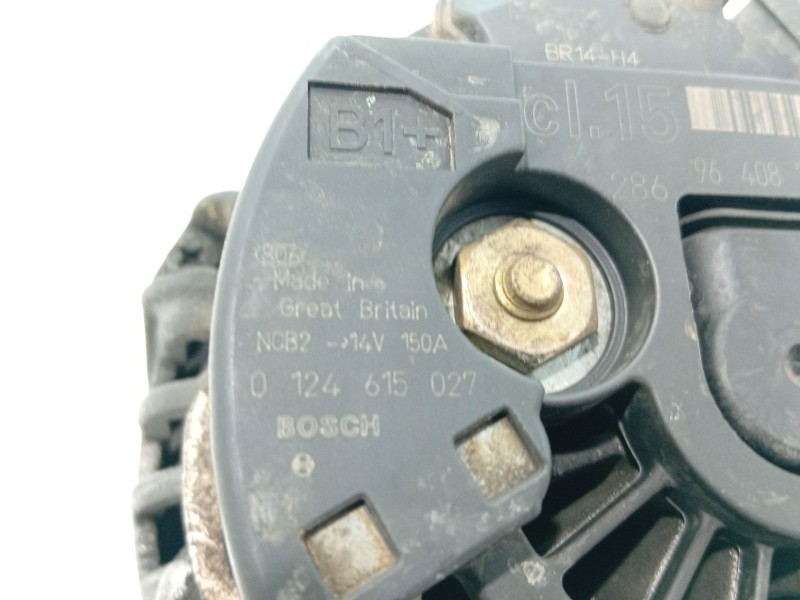 Recambio de alternador para peugeot 406 (8b) 2.0 hdi 90 referencia OEM IAM   