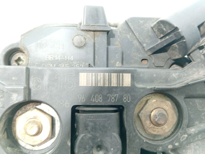 Recambio de alternador para peugeot 406 (8b) 2.0 hdi 90 referencia OEM IAM   
