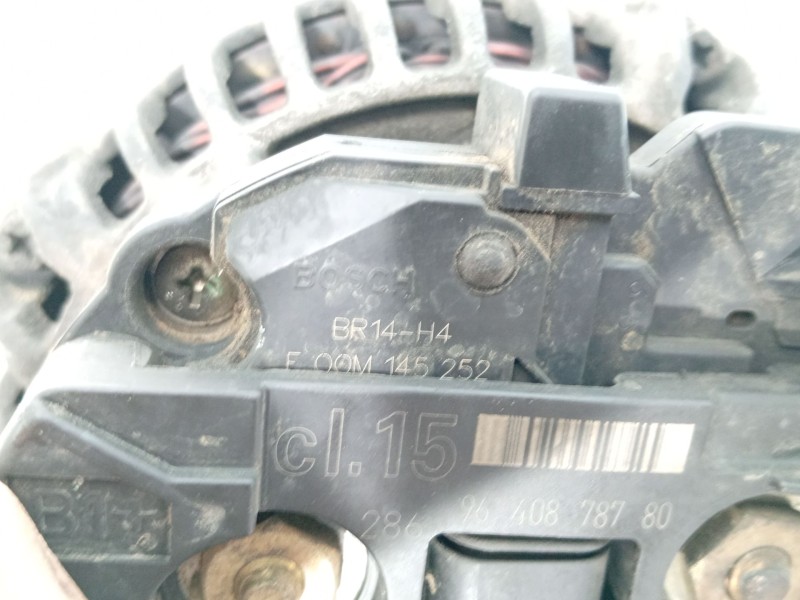 Recambio de alternador para peugeot 406 (8b) 2.0 hdi 90 referencia OEM IAM   