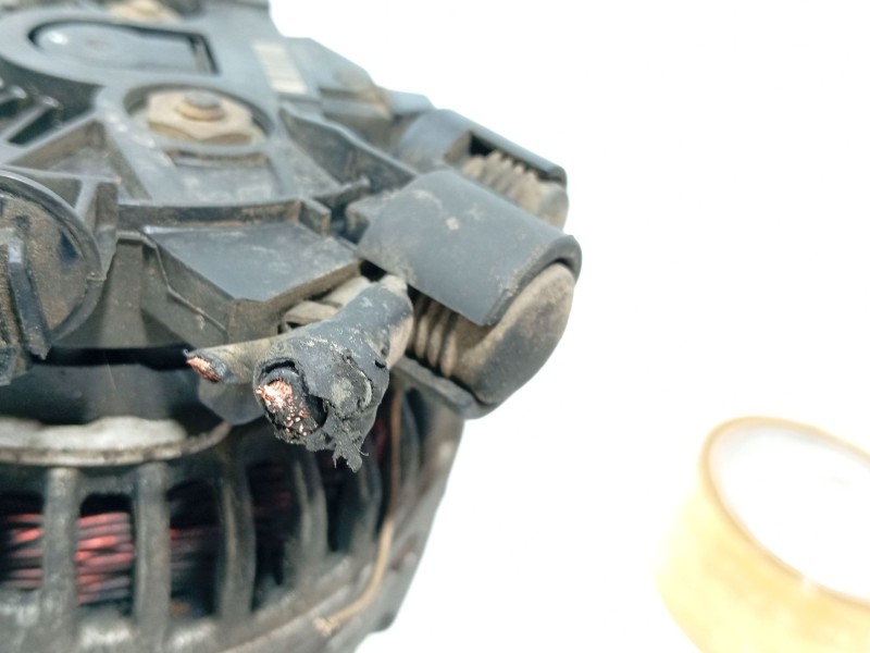Recambio de alternador para peugeot 406 (8b) 2.0 hdi 90 referencia OEM IAM   
