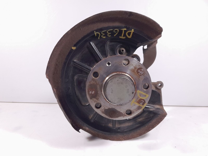 Recambio de mangueta delantera izquierda para volkswagen touran (1t3) 1.6 tdi referencia OEM IAM   