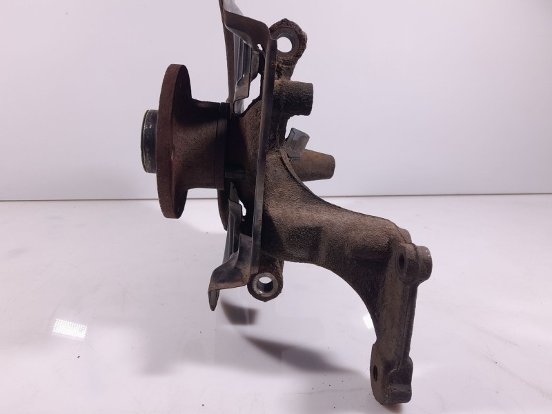 Recambio de mangueta delantera izquierda para volkswagen touran (1t3) 1.6 tdi referencia OEM IAM   