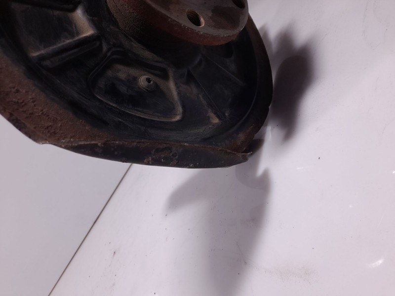 Recambio de mangueta delantera izquierda para volkswagen touran (1t3) 1.6 tdi referencia OEM IAM   