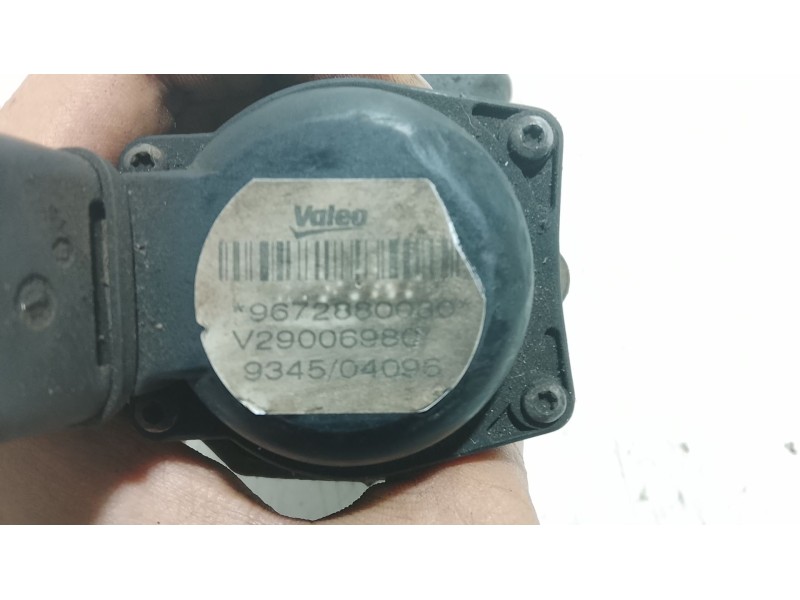Recambio de valvula egr para citroën xsara picasso (n68) 1.6 hdi referencia OEM IAM   