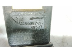Recambio de anclaje cinturon delantero derecho para opel corsa b (s93) 1.7 d (f08, f68, m68) referencia OEM IAM    2