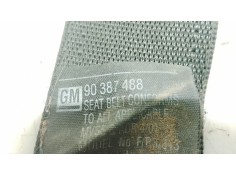 Recambio de cinturon seguridad trasero derecho para opel corsa b (s93) 1.7 d (f08, f68, m68) referencia OEM IAM 90444266   2