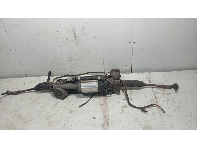 Recambio de cremallera direccion para volkswagen touran (1t3) 1.6 tdi referencia OEM IAM   