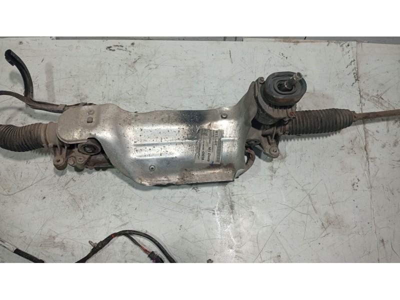 Recambio de cremallera direccion para volkswagen touran (1t3) 1.6 tdi referencia OEM IAM   