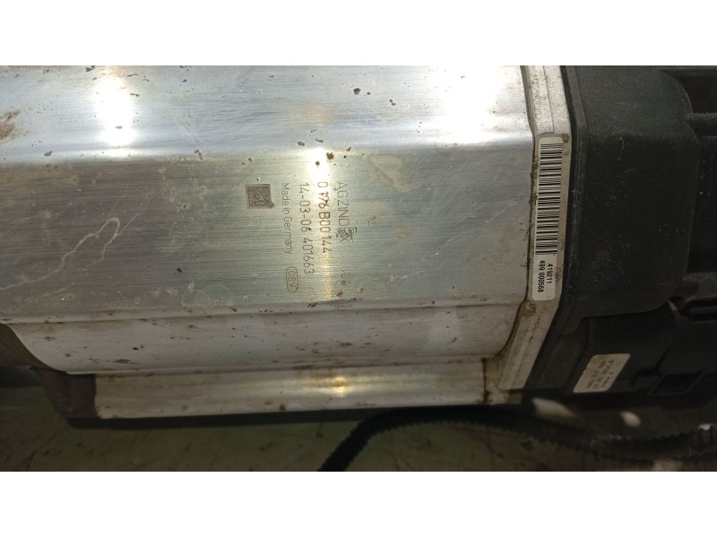 Recambio de cremallera direccion para volkswagen touran (1t3) 1.6 tdi referencia OEM IAM   