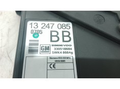 Recambio de modulo electronico para opel combo furgón/monospace 1.3 cdti 16v referencia OEM IAM    2