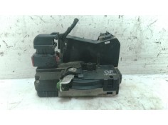 Recambio de cerradura puerta delantera derecha para opel combo furgón/monospace 1.3 cdti 16v referencia OEM IAM 24434885  