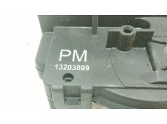 Recambio de cerradura puerta delantera izquierda para opel combo furgón/monospace 1.3 cdti 16v referencia OEM IAM 13203901   2