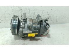 Recambio de compresor aire acondicionado para peugeot 206+ (2l_, 2m_) 1.1 referencia OEM IAM 6453XQ / 9800822280  