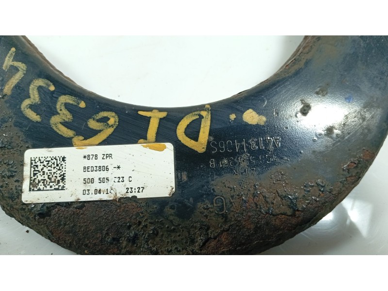 Recambio de brazo suspension trasero derecho para volkswagen touran (1t3) 1.6 tdi referencia OEM IAM   