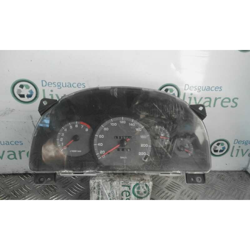 Recambio de cuadro instrumentos para daewoo nubira berlina 1.6 cat   |   0.97 - ... | 1997 | 103 cv / 76 kw referencia OEM IAM  