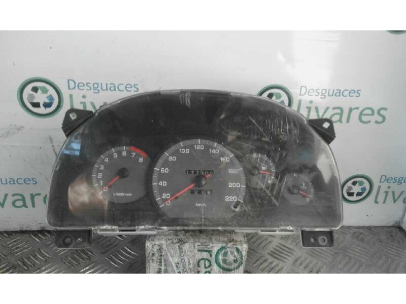 Recambio de cuadro instrumentos para daewoo nubira berlina 1.6 cat   |   0.97 - ... | 1997 | 103 cv / 76 kw referencia OEM IAM  