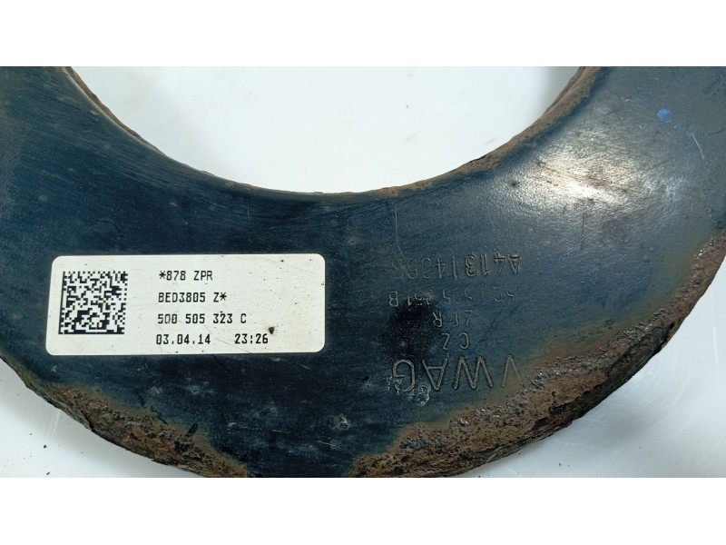 Recambio de brazo suspension trasero izquierdo para volkswagen touran (1t3) 1.6 tdi referencia OEM IAM   