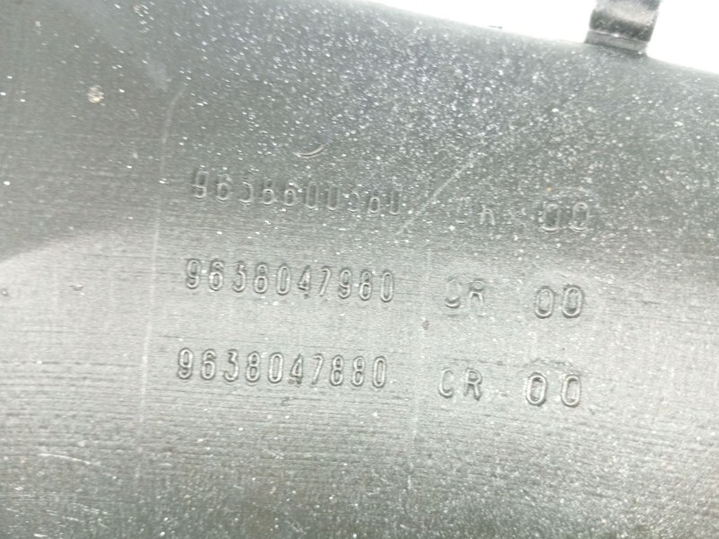 Recambio de deposito combustible para peugeot 406 (8b) 2.0 hdi 90 referencia OEM IAM  153P6 