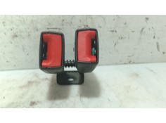 Recambio de anclaje cinturon trasero central para opel astra j (p10) 2.0 cdti (68) referencia OEM IAM 13354863  
