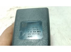 Recambio de anclaje cinturon trasero central para opel astra j (p10) 2.0 cdti (68) referencia OEM IAM 13354863   2