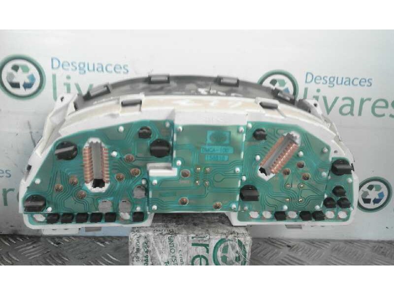 Recambio de cuadro instrumentos para daewoo nubira berlina 1.6 cat   |   0.97 - ... | 1997 | 103 cv / 76 kw referencia OEM IAM  