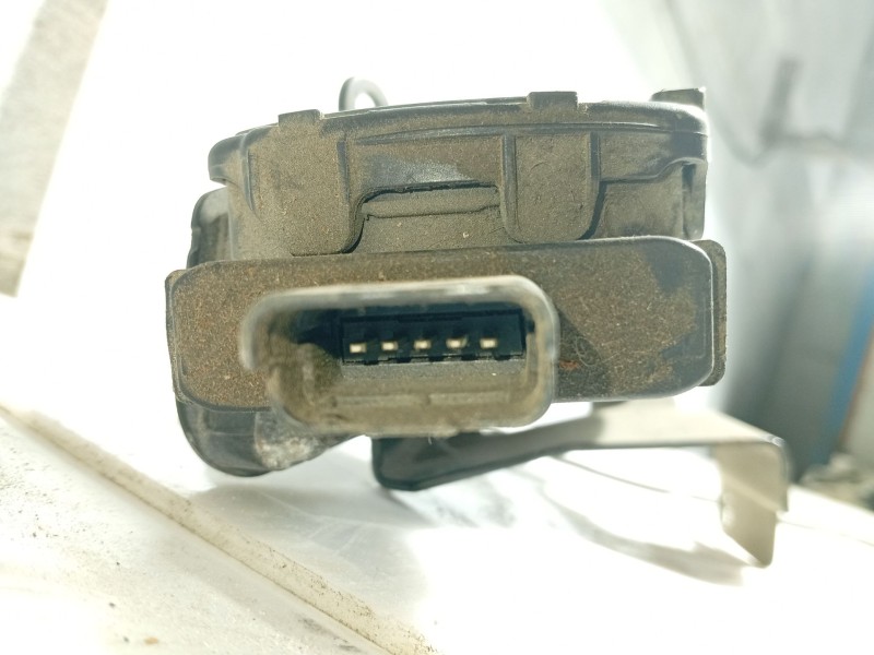 Recambio de potenciometro pedal para fiat scudo (270_, 272_) 2007-2016 referencia OEM IAM 1400838880  6PV00908308