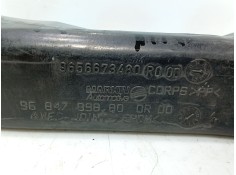 Recambio de tubo para peugeot 307 (3a/c) 1.6 hdi 110 referencia OEM IAM 9656673480 9656673480R000 9684789880 2