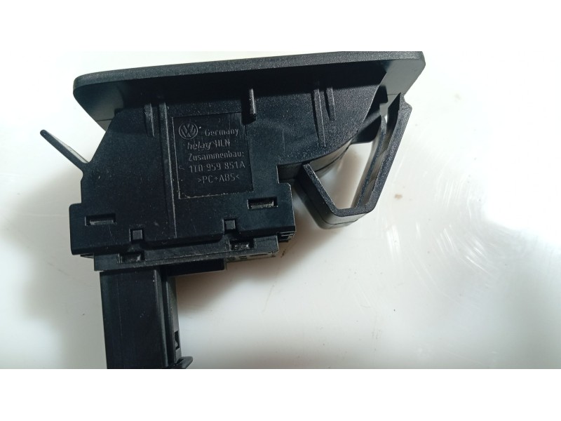Recambio de mando elevalunas delantero izquierdo para volkswagen touran (1t3) 1.6 tdi referencia OEM IAM   