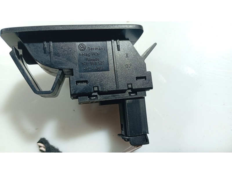 Recambio de mando elevalunas delantero izquierdo para volkswagen touran (1t3) 1.6 tdi referencia OEM IAM   