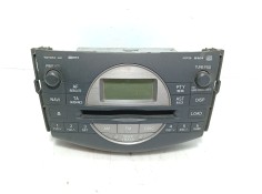 Recambio de sistema audio / radio cd para toyota rav 4 iii (_a3_) 2.2 d 4wd (ala30_) referencia OEM IAM   