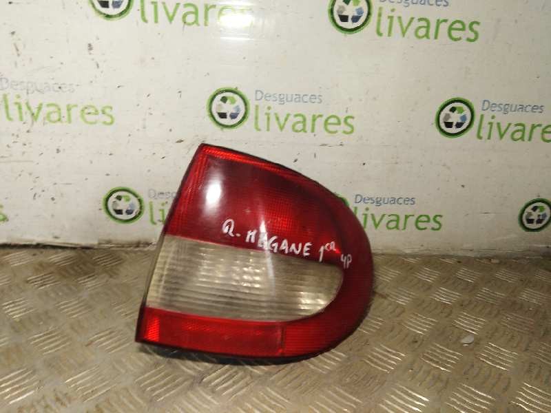 Recambio de piloto trasero derecho para  referencia OEM IAM   