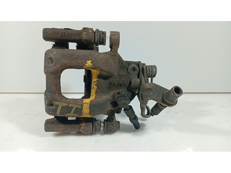 Recambio de soporte pinza freno trasera izquierda para volkswagen touran (1t3) 1.6 tdi referencia OEM IAM   