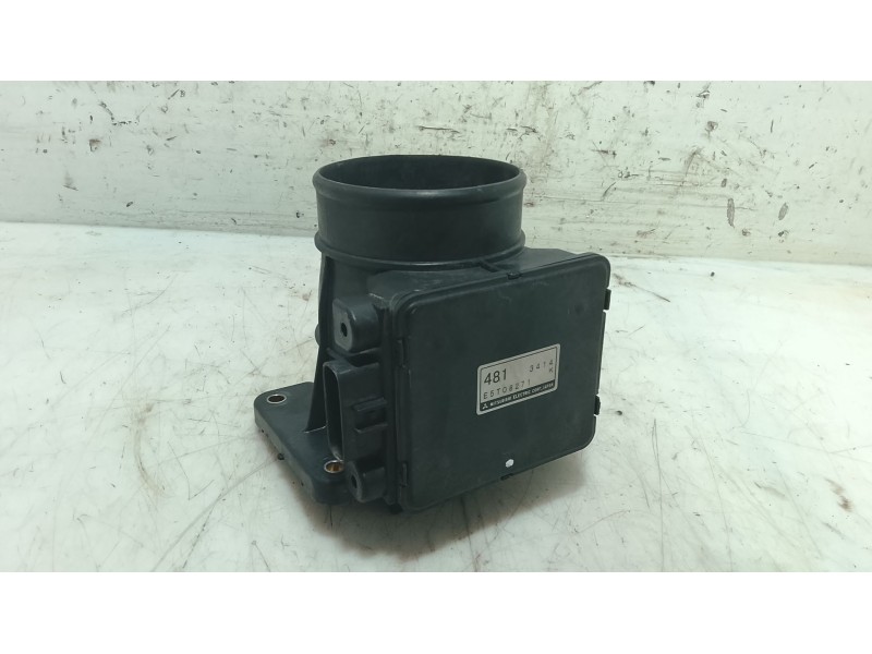 Recambio de caudalimetro para mitsubishi outlander (cu0w) 2.0 cat referencia OEM IAM  4813414K 
