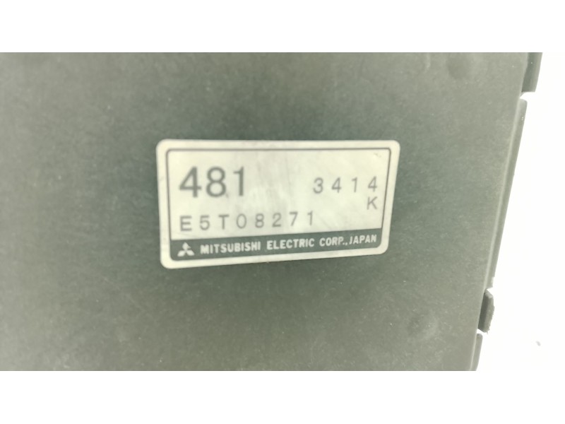 Recambio de caudalimetro para mitsubishi outlander (cu0w) 2.0 cat referencia OEM IAM  4813414K 