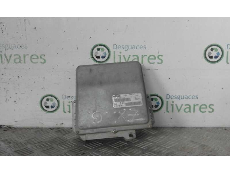 Recambio de centralita motor uce para citroen zx    |   0.91 - 0.98 | 1991 - 1998 referencia OEM IAM 0261200779 9617149980 