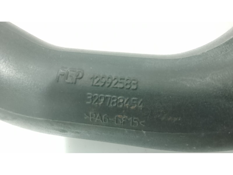 Recambio de tubo para opel combo furgón/monospace 1.3 cdti 16v referencia OEM IAM   