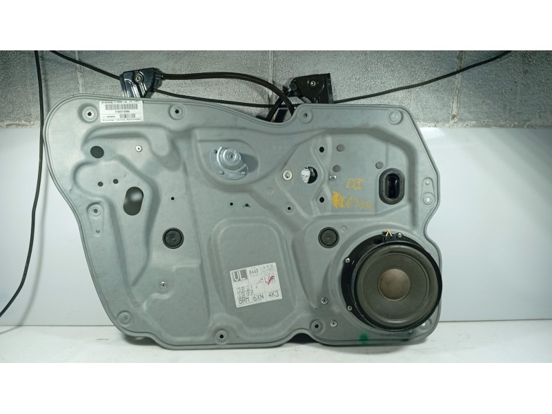 Recambio de elevalunas delantero izquierdo para volkswagen touran (1t3) 1.6 tdi referencia OEM IAM   
