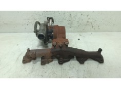 Recambio de turbocompresor para opel combo furgón/monospace 1.3 cdti 16v referencia OEM IAM 93177409 54359710006 