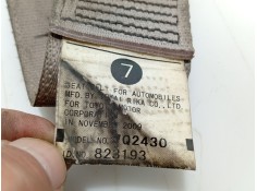Recambio de cinturon seguridad trasero izquierdo para toyota rav 4 iii (_a3_) 2.2 d 4wd (ala30_) referencia OEM IAM 7337042111B2 2