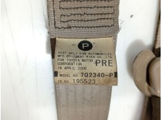 Recambio de cinturon seguridad delantero izquierdo para toyota rav 4 iii (_a3_) 2.2 d 4wd (ala30_) referencia OEM IAM 7322042301 2