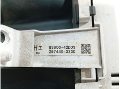 Recambio de cuadro instrumentos para toyota rav 4 iii (_a3_) 2.2 d 4wd (ala30_) referencia OEM IAM 5531242030B0   2