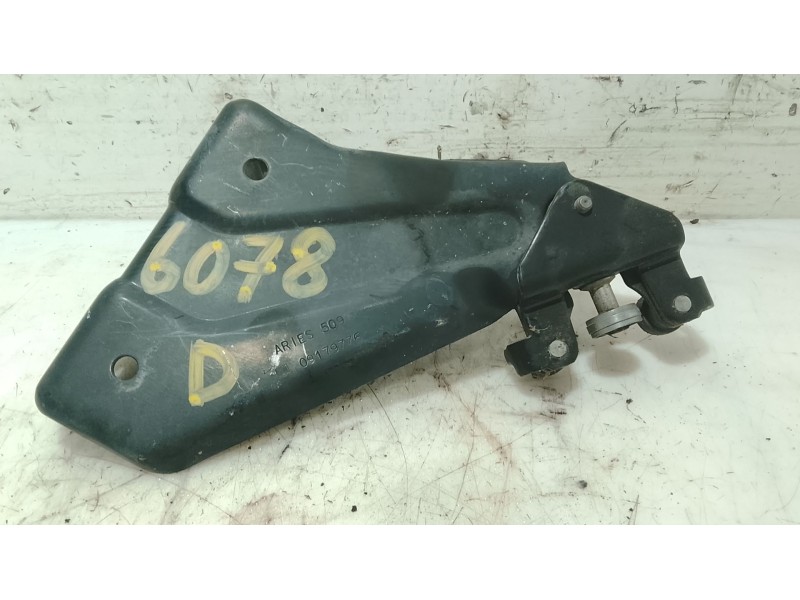 Recambio de bisagra para opel combo furgón/monospace 1.3 cdti 16v referencia OEM IAM 9196458  