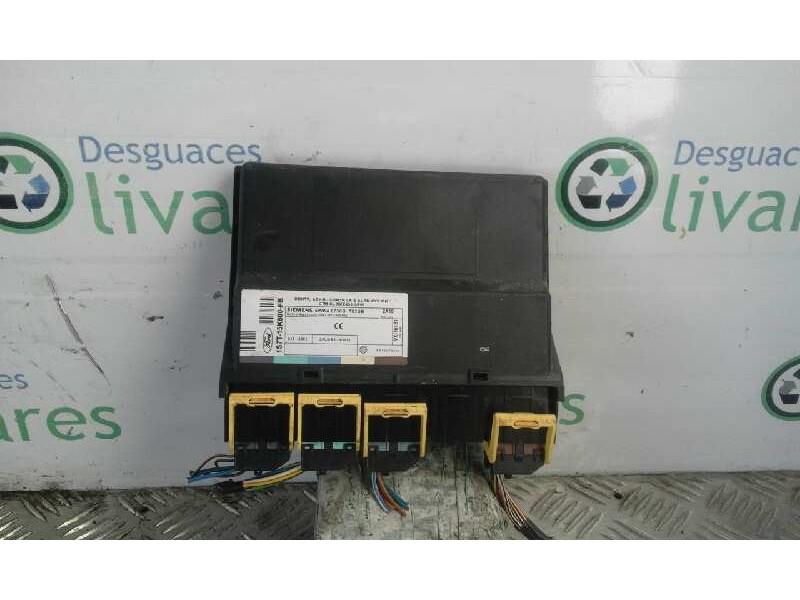 Recambio de modulo electronico para ford focus berlina (cak) ambiente   |   08.98 - 12.04 | 1998 - 2004 | 90 cv / 66 kw referenc
